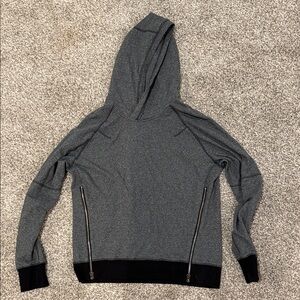 Lululemon Athletica Gray Hoodie